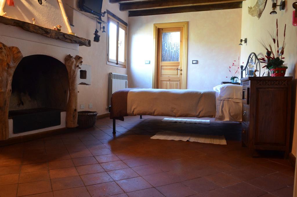 B&B Da Giua' Apricale Habitación foto